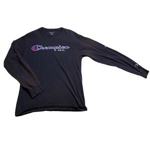 Long sleeve Champion VAIL T-Shirt